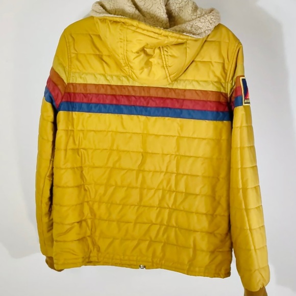 Rare Aviator Nation Trekker Puffer unisex jacket - Picture 6 of 10